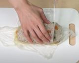 火を使わない　レンチンミートローフ作り方11写真