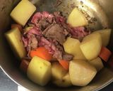 肉じゃが作り方2写真