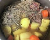 肉じゃが作り方4写真