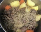 肉じゃが作り方6写真