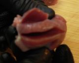 ピリ辛砂肝作り方4写真