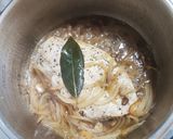 圧力鍋で鶏むね肉のリエット作り方8写真