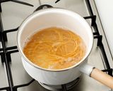 和えるだけ!キャベツのコンソメパスタ作り方2写真