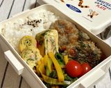 カリモチ食感！蓮根と海老の揚げ焼き作り方5写真