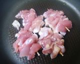 ■お弁当に❤ミニ焼き鳥（ガーリック）■作り方2写真