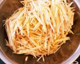 いかなごのくぎ煮♪春の香り♪作り方1写真