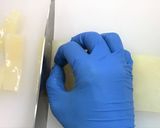 【式根島給食】いかの豆かりんとう作り方3写真