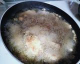 厨房ばあばぁ!豚唐揚げ。作り方3写真
