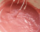 ふわふわ桜の淡雪ロールケーキ作り方11写真