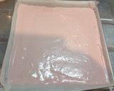 ふわふわ桜の淡雪ロールケーキ作り方13写真