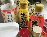ドレッシング作り方1写真