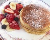 HM無くてもふわふわホットケーキ♪作り方8写真