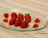 可愛い♪ハートのイチゴ作り方2写真