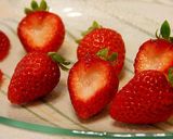 可愛い♪ハートのイチゴ作り方3写真