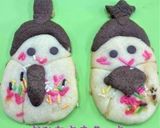 保育所給食☆手作りクッキー作り方7写真