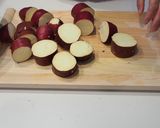 おせちに♪栗きんとん作り方1写真