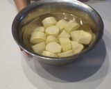 おせちに♪栗きんとん作り方3写真