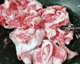 基本の中華★ほうれん草と牛肉の中華炒め作り方6写真