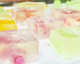 琥珀糖☆飴入り作り方9写真