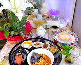 令和五年　弥生九日　お供え作り方3写真