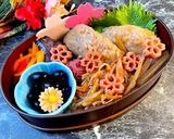 令和五年　弥生九日　お供え作り方5写真