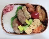玉子1つ！くるくる玉子巻き作り方5写真