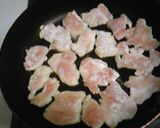 チキンの葱マヨチーズ焼き作り方4写真