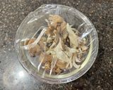 簡単激ウマ！舞茸のポン酢和え作り方2写真