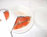 鮭の南蛮漬け♪南蛮漬けのタレ冷え性に薬膳作り方3写真