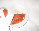 鮭の南蛮漬け♪南蛮漬けのタレ冷え性に薬膳作り方3写真