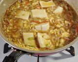 ☆簡単☆とろとろお豆腐カニ玉作り方4写真
