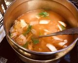 冠生園 チルド焼売のピリ辛かき卵スープ作り方3写真