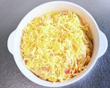 ベーコンポテトグラタン作り方9写真