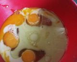 炊飯器でマーラーカオ風Wごまケーキ作り方1写真