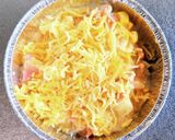 ベーコンポテトグラタン作り方12写真