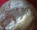 炊飯器でマーラーカオ風Wごまケーキ作り方2写真