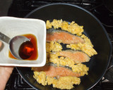 鮭の卵炒め♪簡単お腹の冷え・下痢に薬膳作り方8写真