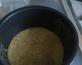 炊飯器でマーラーカオ風Wごまケーキ作り方3写真