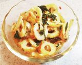 ご飯が進む！紫蘇とニラの拉醤漬け作り方6写真