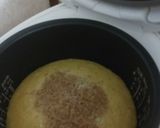 炊飯器でマーラーカオ風Wごまケーキ作り方5写真