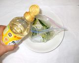 干し野菜のかんたん酢浅漬け♪冷え性に薬膳作り方6写真