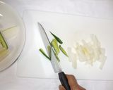 干し野菜のかんたん酢浅漬け♪冷え性に薬膳作り方5写真