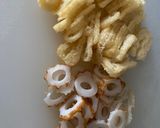ちくわと味噌の和風チヂミ作り方2写真