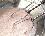 ふわふわ桜の淡雪ロールケーキ作り方20写真