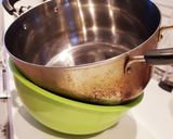 米粉のスポンジケーキ作り方1写真