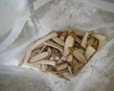 バリ旨！ごぼう揚げ作り方3写真
