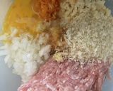 体に優しい豆腐と鶏挽肉でピーマンの肉詰め作り方3写真