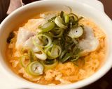 冠生園 チルド焼売のピリ辛かき卵スープ作り方6写真