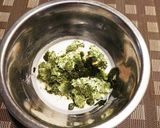 磯部チヂミ～焼き海苔のおにぎり風チヂミ作り方2写真