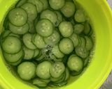 胡瓜のツナマヨ和え作り方1写真